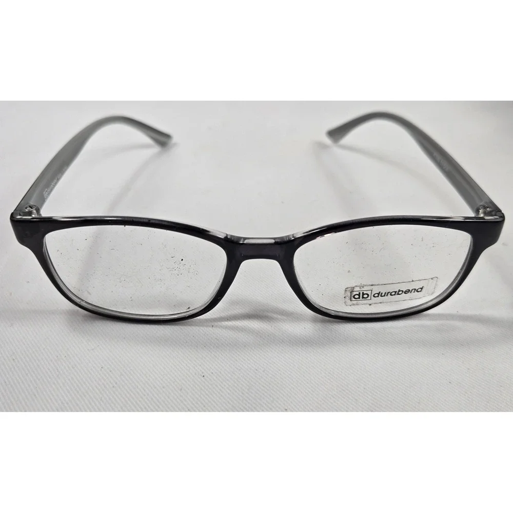 db durabend Eyeglasses‎ Frames Black K335 52-18-135 Rectangular New